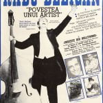 Afir al spectacolului Povestea unui artist de Patrick Suskind