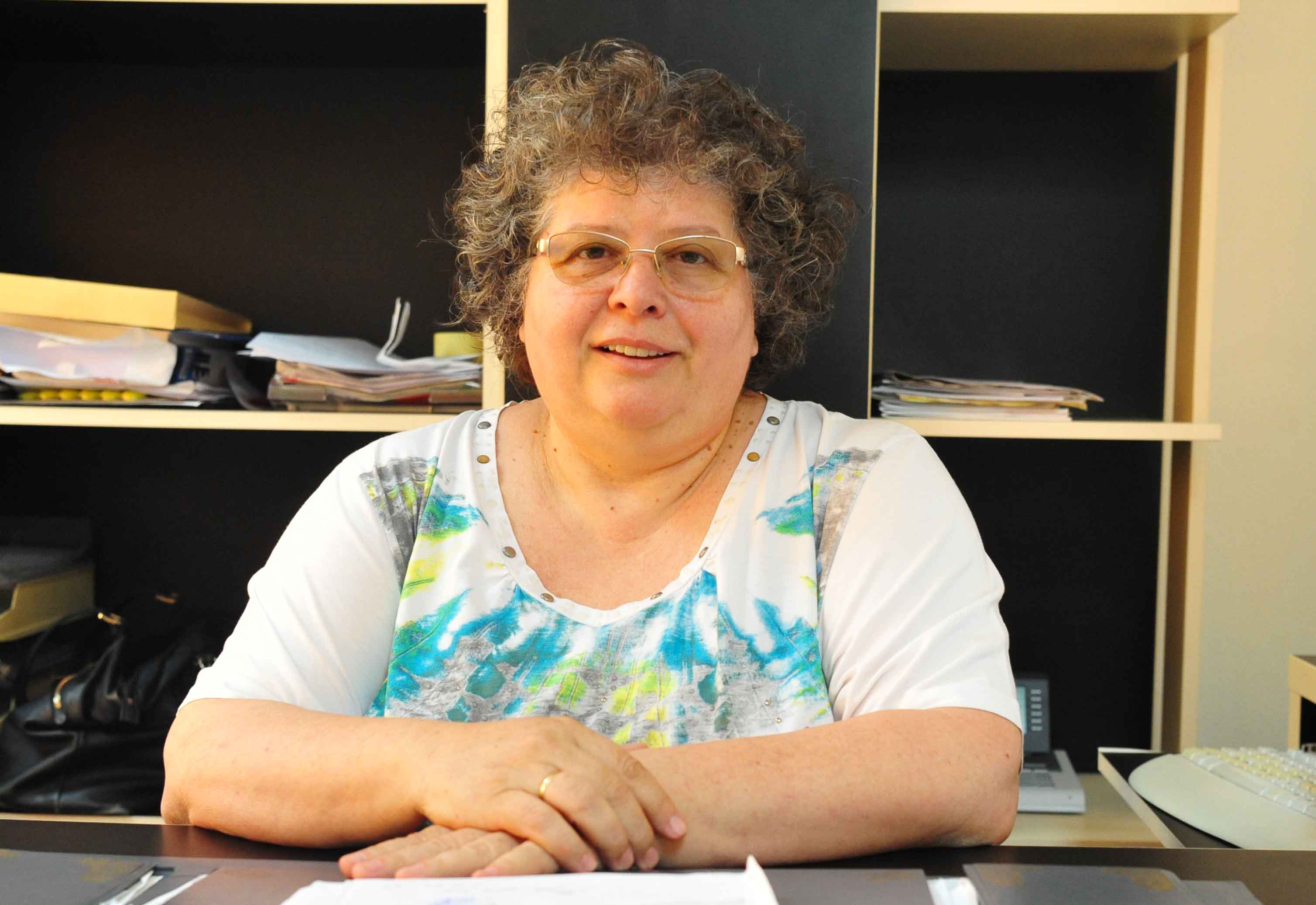 Dr. Sanda Luminiţa Mihai a fost adoptată de București.