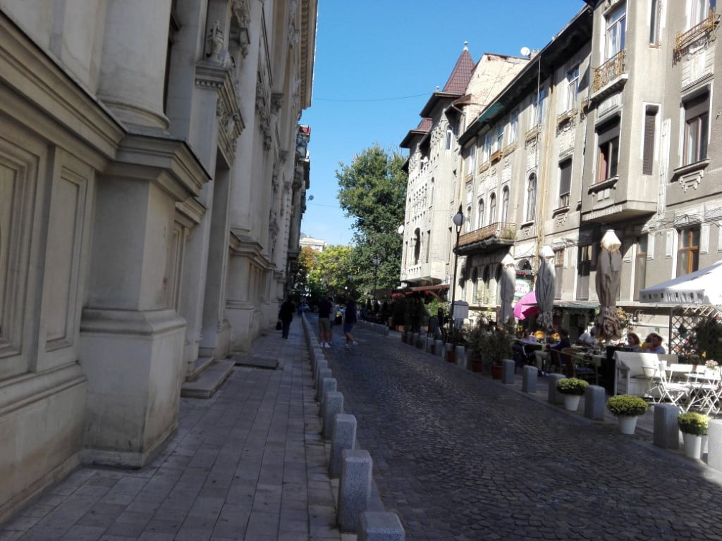 Bucureștiul a reușit să-și păstreze unicitatea