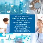 Spitalului Universitar de Urgenţă Militar Central „Dr Carol Davila”