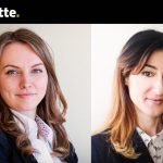 Maria Butcu & Adina Marciu, Deloitte Romania (Medium)