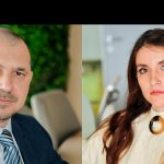 Sergiu Zaharia, Silvia Axinescu