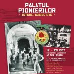 Afis Expo Palatul Pionierilor MN Cotroceni