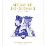 Afis Serbările Încoronării