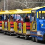 trenuletul turistic arad