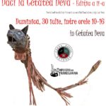 afis daci la cetate