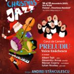 Afis Preludiu Jazz 18.12.2023