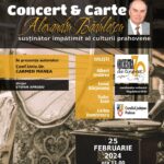 Afis concert si carte