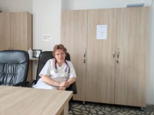 Dr. Daniela Balauru este medic primar Boli Infecțioase în cadrul Spitalului General CF Ploiești