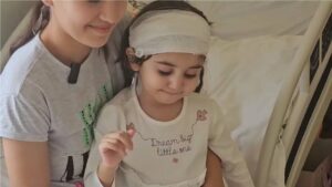 Erika așteaptă acum să fie externată