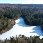 Lacul Buhui, primul lac artificial construit pe relief carstic din România5