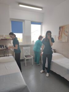 Recuperarea Medicală este o muncă de echipă