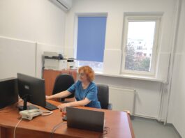 Dr. Cristinela Vasile,medic primar pneumolog la Spitalul General CF Ploiești, are competență și în Somnologie