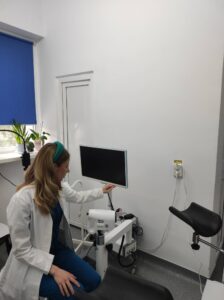 Dr. Mariana Stroe le îndeamnă pe femei să-și facă periodic controale ginecologice