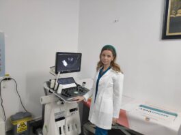Medicul Mariana Stroe coordonează activitatea Cabinetul de Obstetrică-Ginecologie din Ambulatoriu de Specialitate integrat Spitalului General CF Ploiești