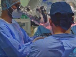 Medicii au fost nevoiți să intervină chirurgical pentru rezecția totală a acestei tumori