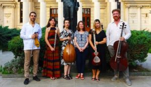 Battements de l'Orient este unul dintre proiectele sale de suflet 