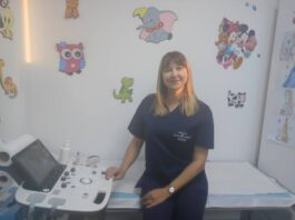 Dr. Simona Vasilache, medic primar Endocrinologie, face parte din echipa Spitalului de Pediatrie Ploiești.