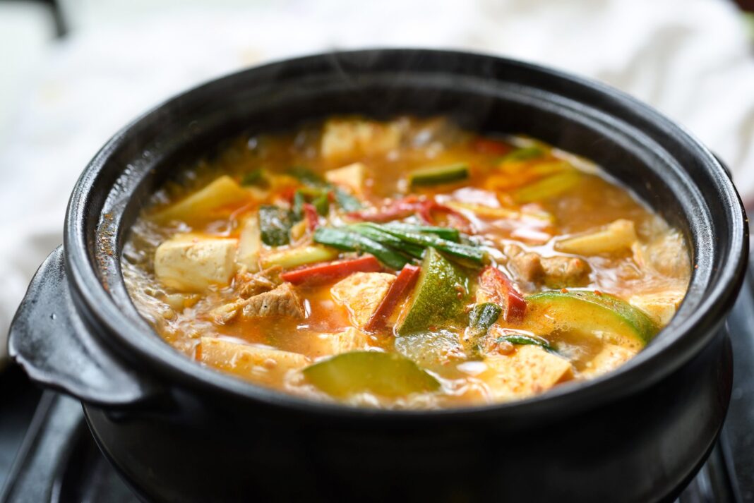 Doenjang-jjigae