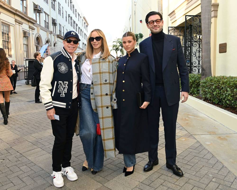 Vogue World Hollywood_Oct 26, 2025_Tommy and Dee Hilfiger, Sofia Richie and Elliot Grainge_ph Getty