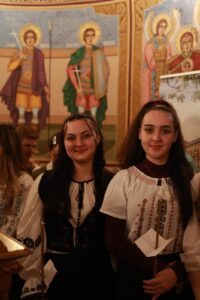 Adolescenta dedică mult din timpul său liber Asociației Emanoil