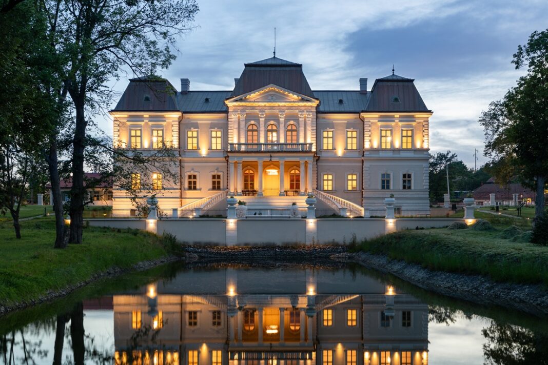 Castelului Bánffy din Răscruci