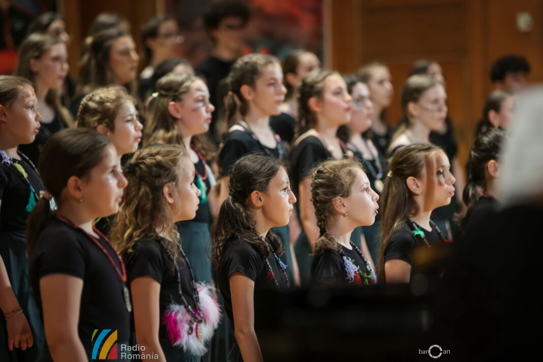 Corul de Copii Radio