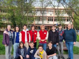 Elevii români care au participat la International Advanced Tournament in Informatics