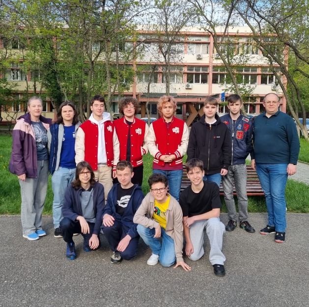 Elevii români care au participat la International Advanced Tournament in Informatics