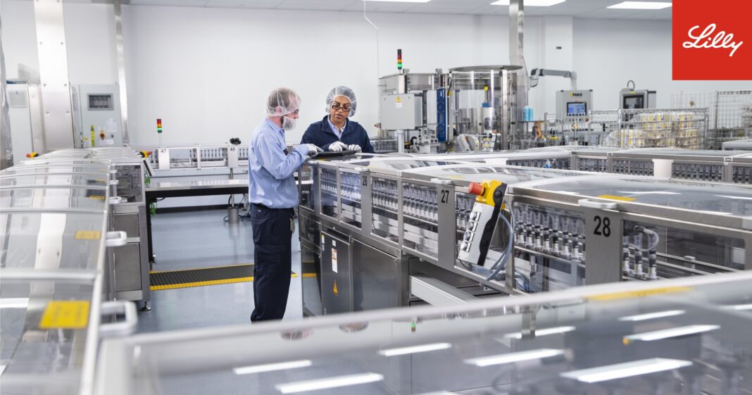 Eli Lilly