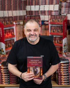 Gutenberg 42B aduce o schimbare narativă îndrăzneață