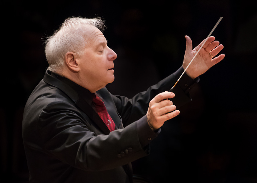 Leonard Slatkin