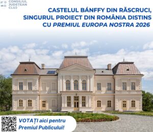 Castelului Bánffy din Răscruci