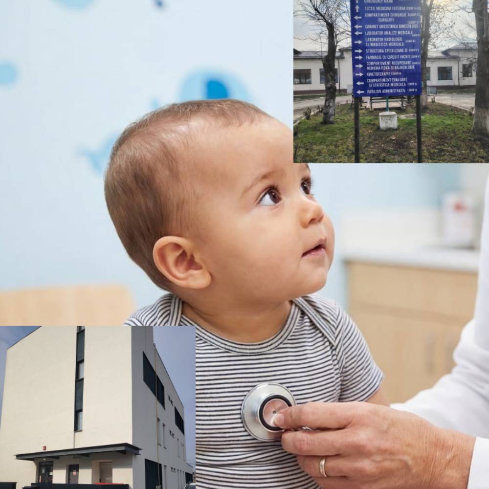 Activitatea Secției de Pediatrie a Spitalului Orăşenesc „Sfânta Filofteia” Mizil este mutată în Ambulatoriu