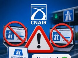 CNAIR a identificat în online alte două portaluri care taxează suplimentar rovinieta