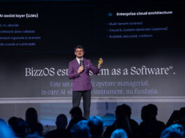 Cristian Onețiu, fondator BizzOS
