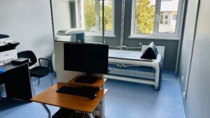 Laboratorul de Radiologie și Imagistică Medicală al SJU Ploiești a fost dotat cu un aparat DEXA de ultimă generație