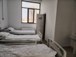 Pe perioada reabilitării clădirii vechi, Pediatria din Mizil asigură servicii medicale în regim de spitalizare de zi