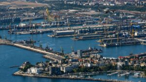 Portul Constanta