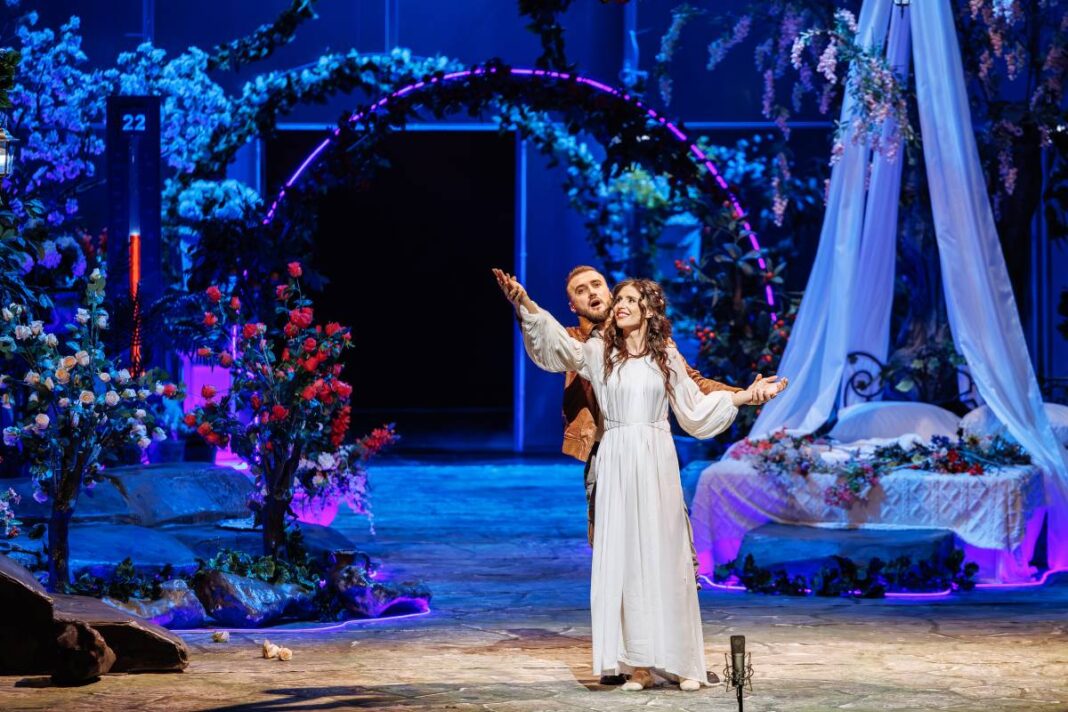 Premiera operei „Iolanta” de pe scena Teatrului Naţional de Operă şi Balet „Maria Bieşu” din Chişinău a avut loc pe data de 3 martie 2026
