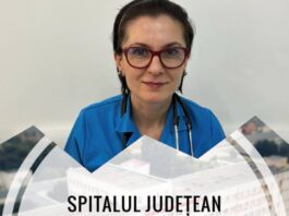 Dr. Cristina Blot oferă consultații în Compartimentul Endocrine, aflat în locația SJU Ploiești din str. Buna Vestire, nr. 1-3